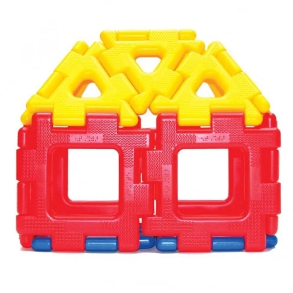 Polydron Huis 3